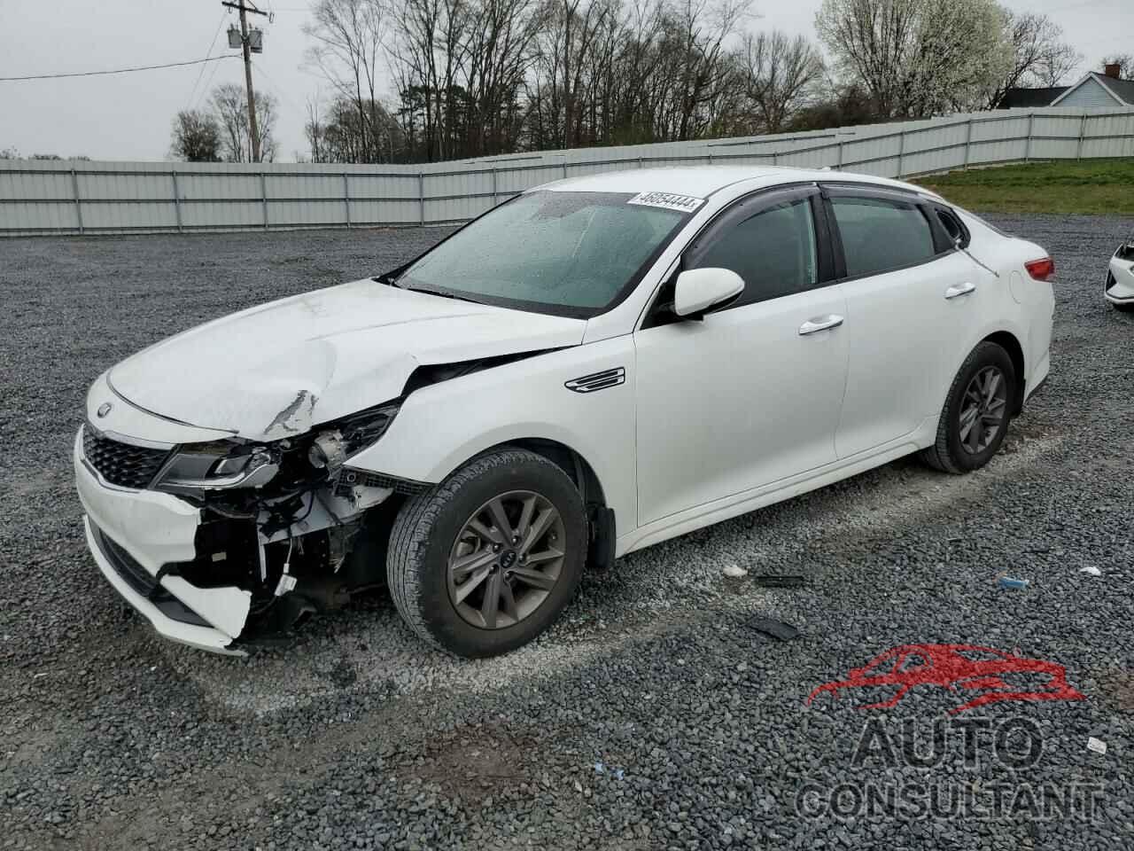 KIA OPTIMA 2020 - 5XXGT4L34LG416316