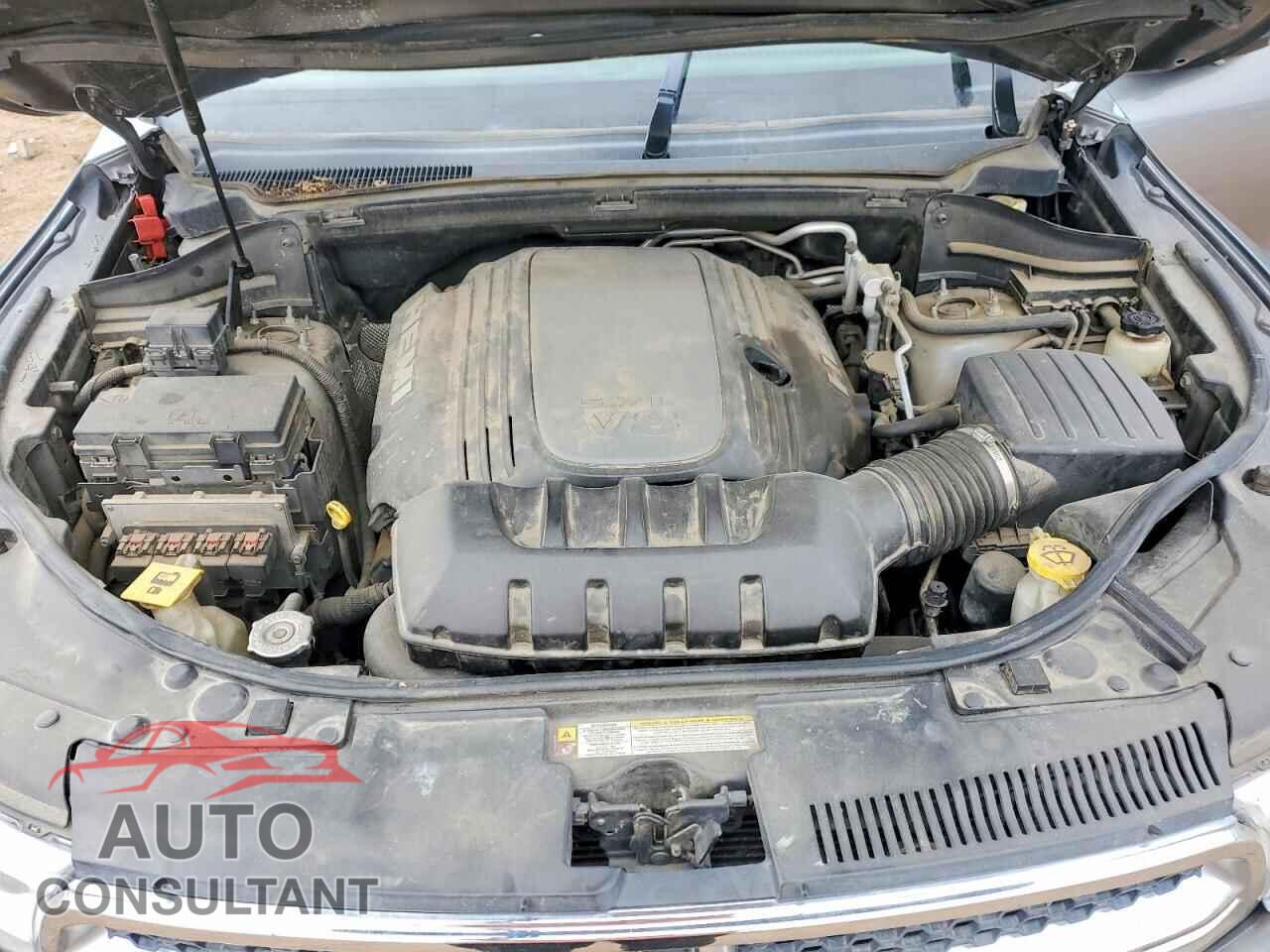 DODGE DURANGO 2011 - 1D4SE4GT5BC648729