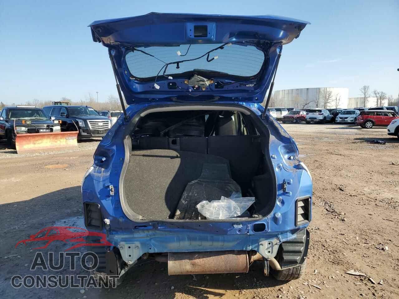 MITSUBISHI ECLIPSE 2018 - JA4AT3AA6JZ040546