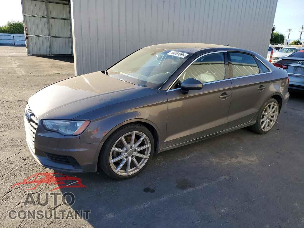 AUDI A3 2015 - WAUACGFF9F1069592
