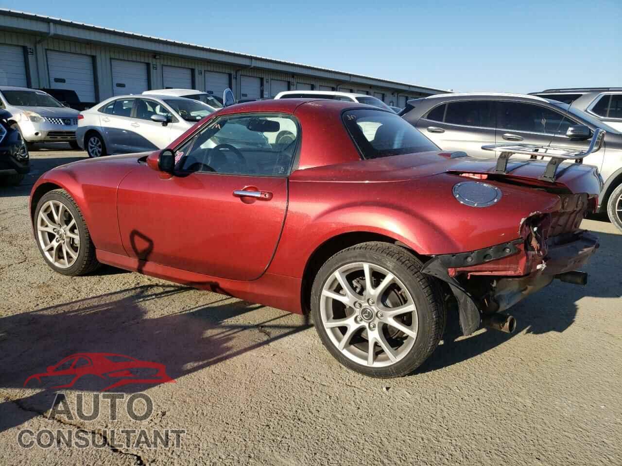 MAZDA MX5 2014 - JM1NC2PF0E0234066