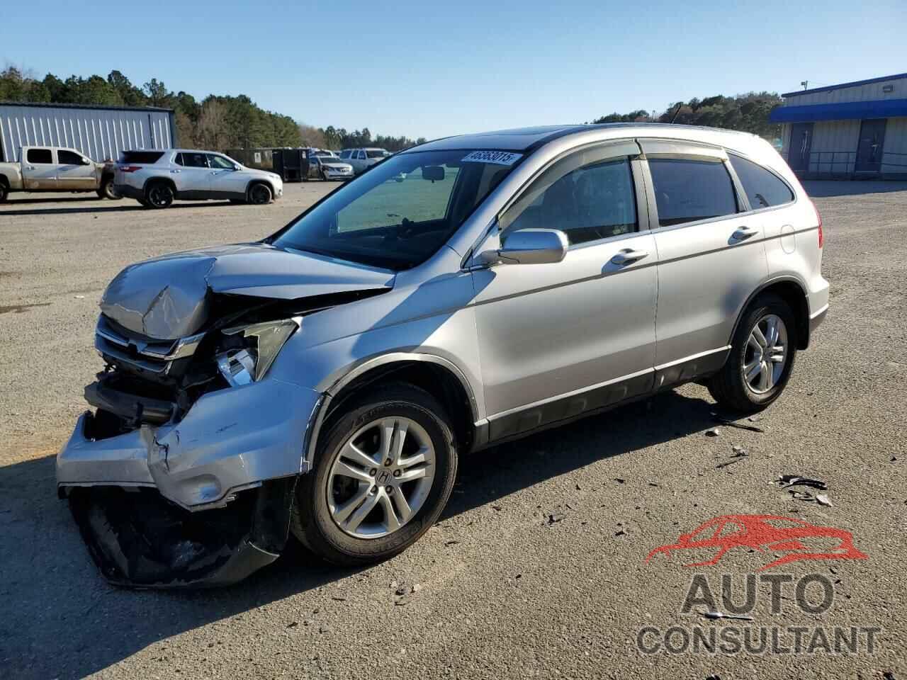 HONDA CRV 2011 - 5J6RE4H71BL036485