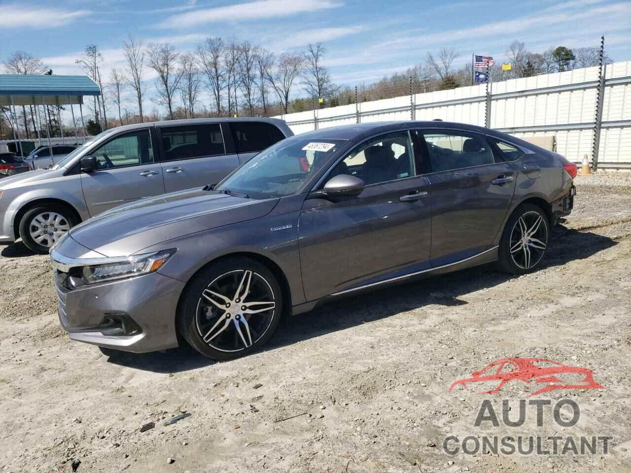 HONDA ACCORD 2021 - 1HGCV3F98MA000058