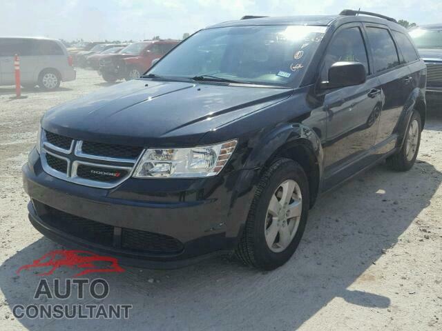 DODGE JOURNEY SE 2016 - 3C4PDCAB1GT139023