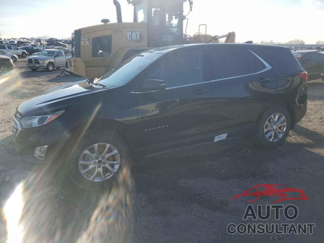 CHEVROLET EQUINOX 2019 - 2GNAXUEV3K6158961