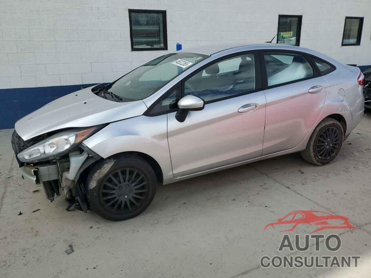 FORD FIESTA 2019 - 3FADP4AJ0KM153933