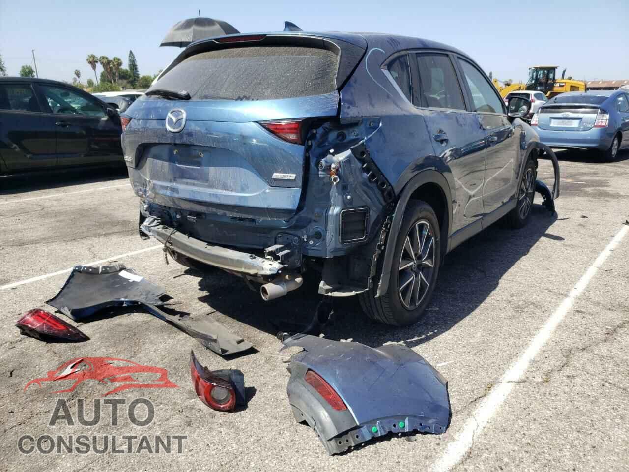 MAZDA CX-5 2017 - JM3KFADL4H0109209
