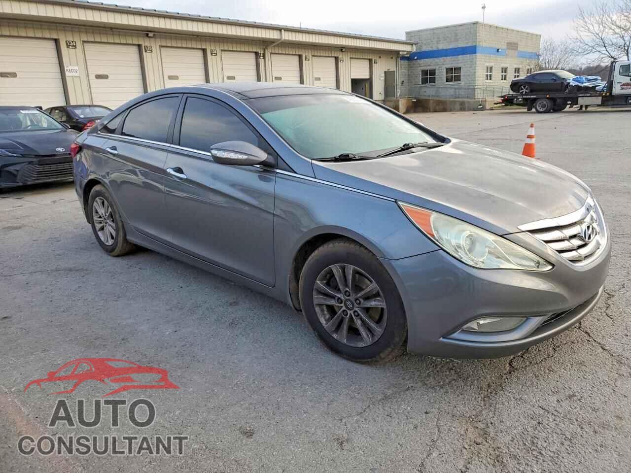 HYUNDAI SONATA 2013 - 5NPEC4AB7DH643538