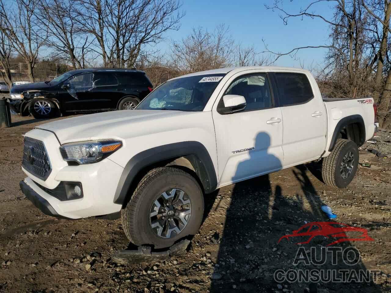 TOYOTA TACOMA 2018 - 5TFCZ5AN6JX159690