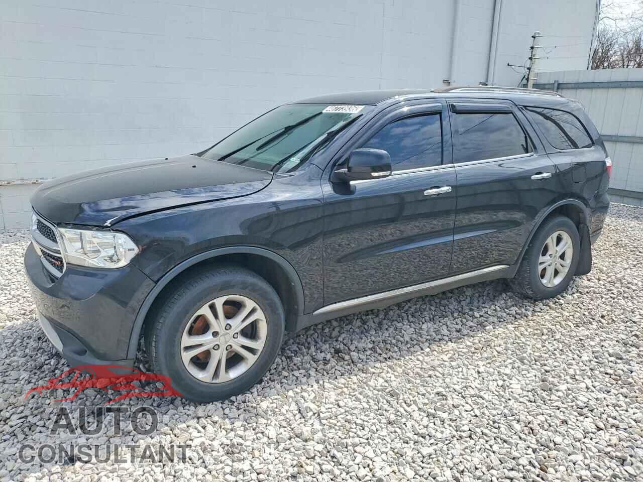 DODGE DURANGO 2013 - 1C4RDJDG1DC601706
