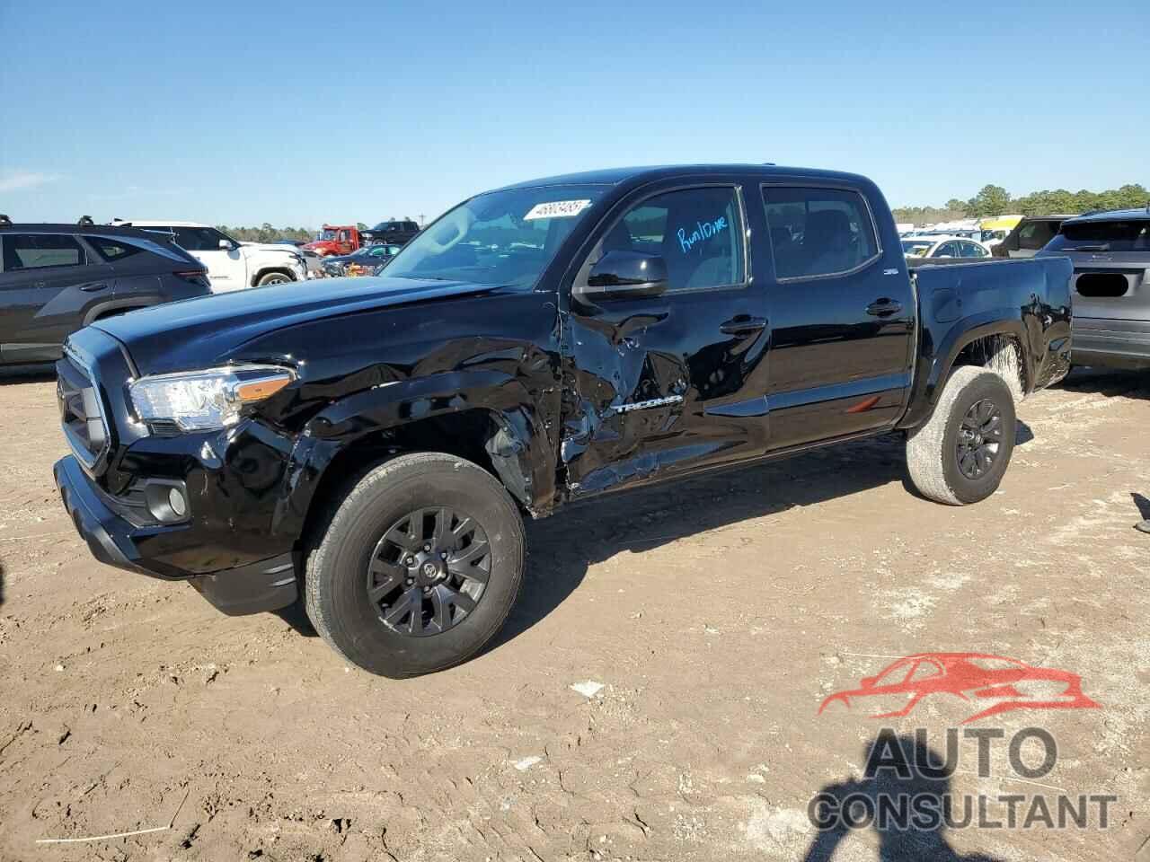 TOYOTA TACOMA 2023 - 3TYAZ5CN7PT037797