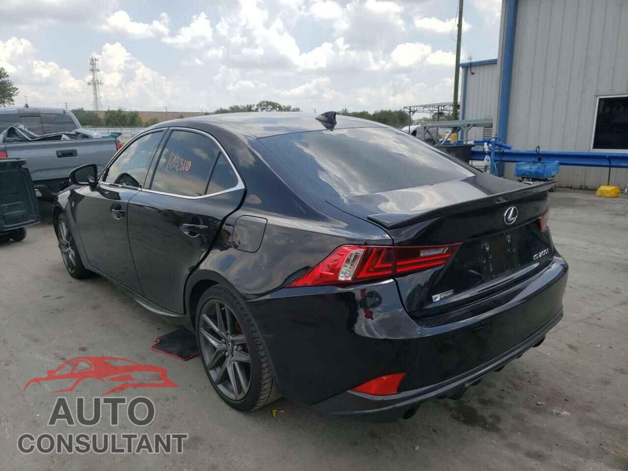 LEXUS IS 2016 - JTHBA1D24G5017807