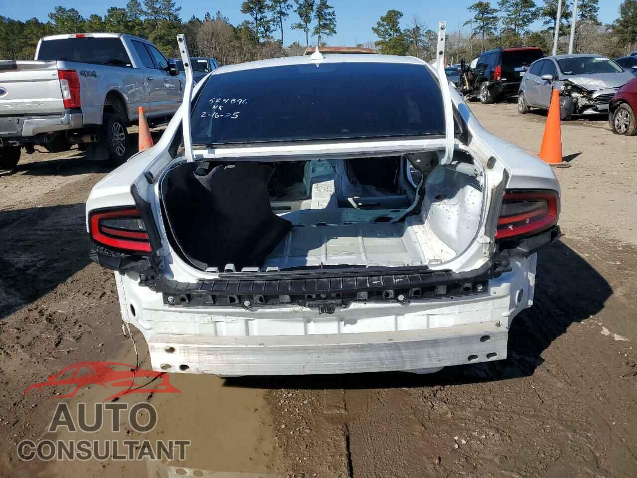 DODGE CHARGER 2023 - 2C3CDXCT1PH524896