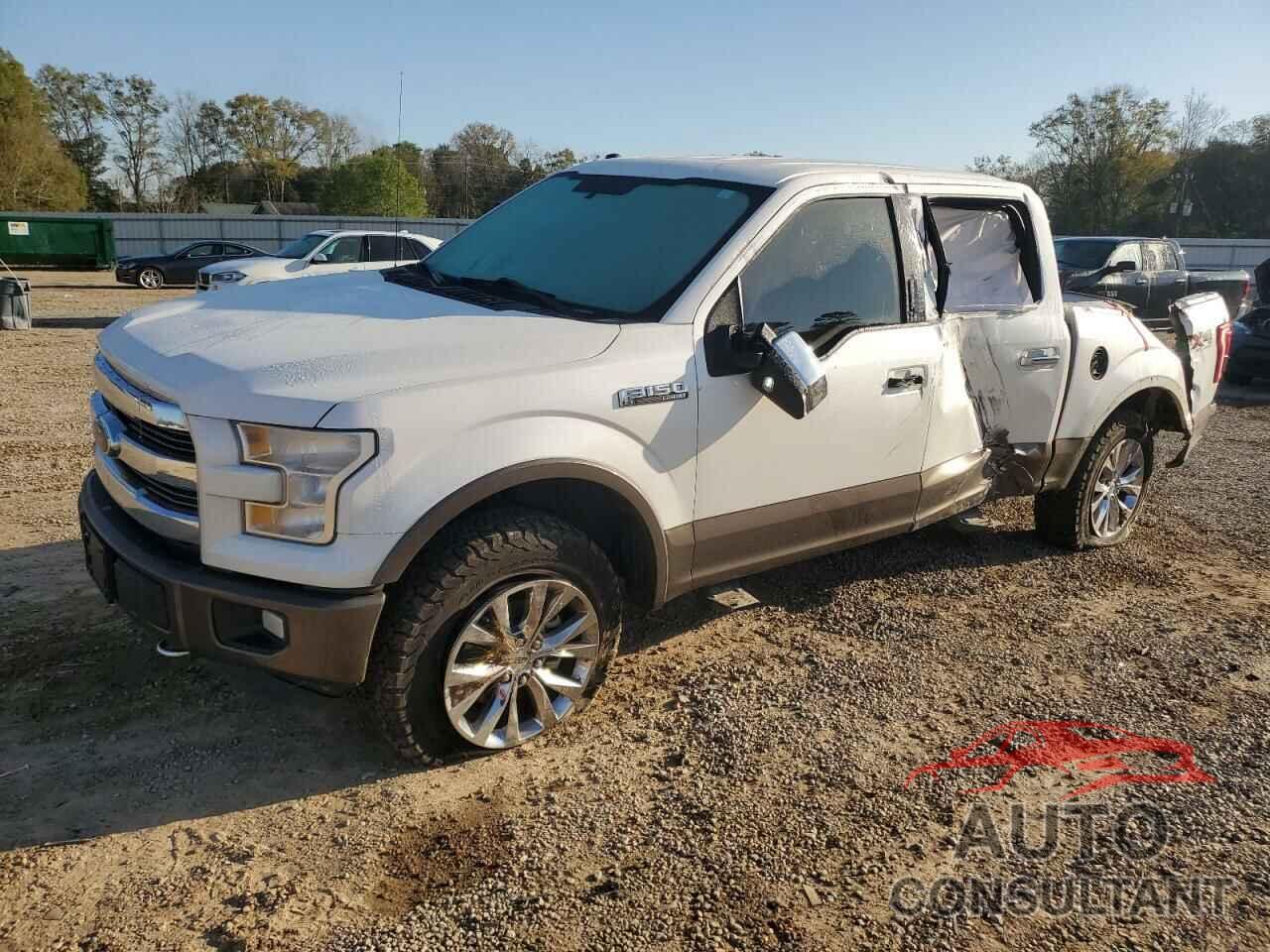 FORD F-150 2017 - 1FTEW1EF5HFC11758