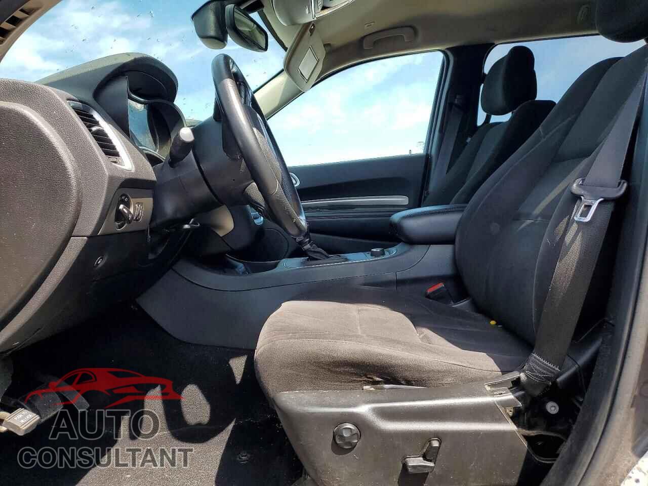 DODGE DURANGO 2019 - 1C4SDJFT4KC827649