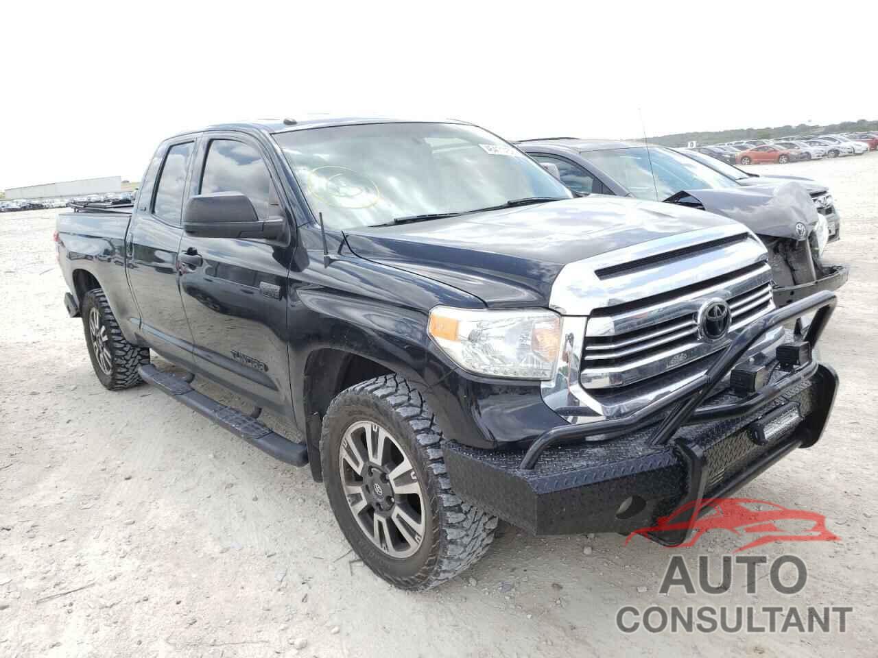 TOYOTA TUNDRA 2016 - 5TFUW5F17GX536796