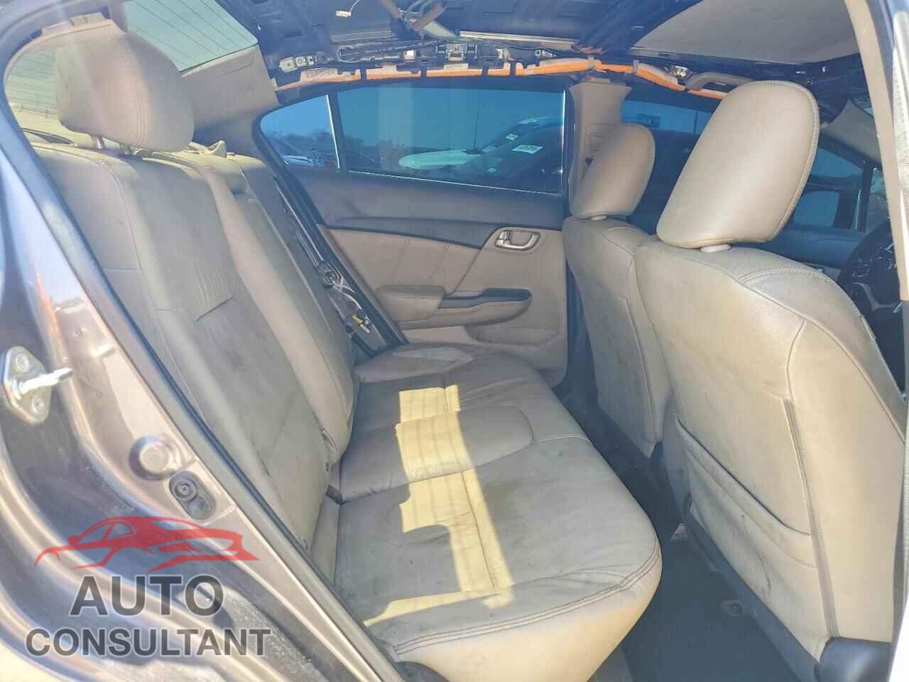 HONDA CIVIC 2014 - 19XFB2F9XEE059108