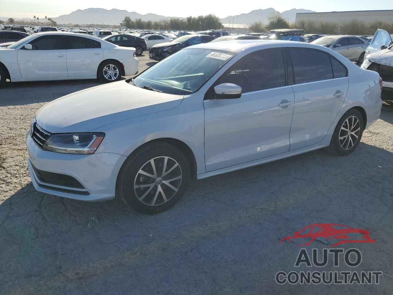 VOLKSWAGEN JETTA 2018 - 3VWDB7AJ6JM259972