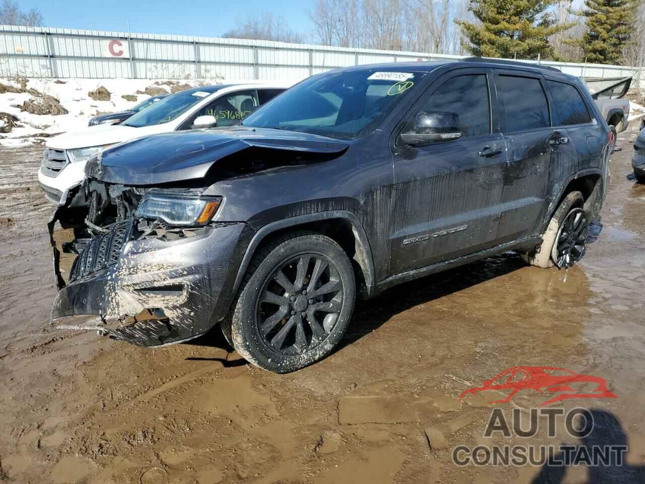 JEEP GRAND CHER 2017 - 1C4RJFBG7HC887639