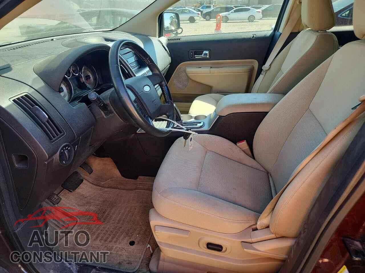 FORD EDGE 2009 - 2FMDK48C49BA91279