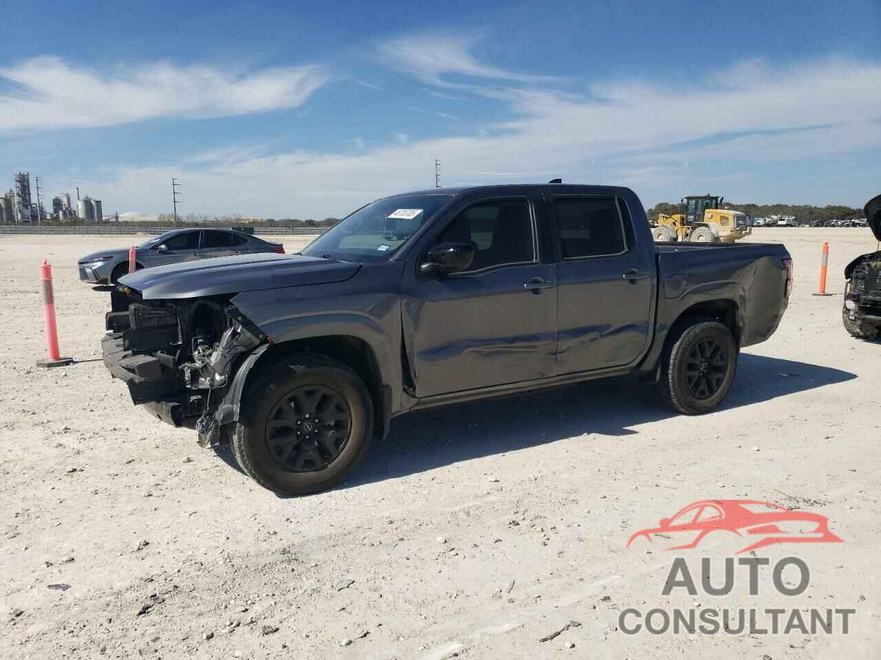 NISSAN FRONTIER 2023 - 1N6ED1EJ9PN603959