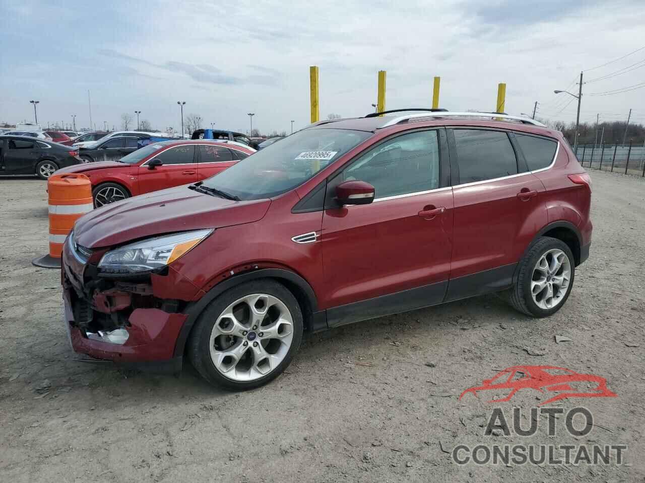 FORD ESCAPE 2013 - 1FMCU0J99DUC92532
