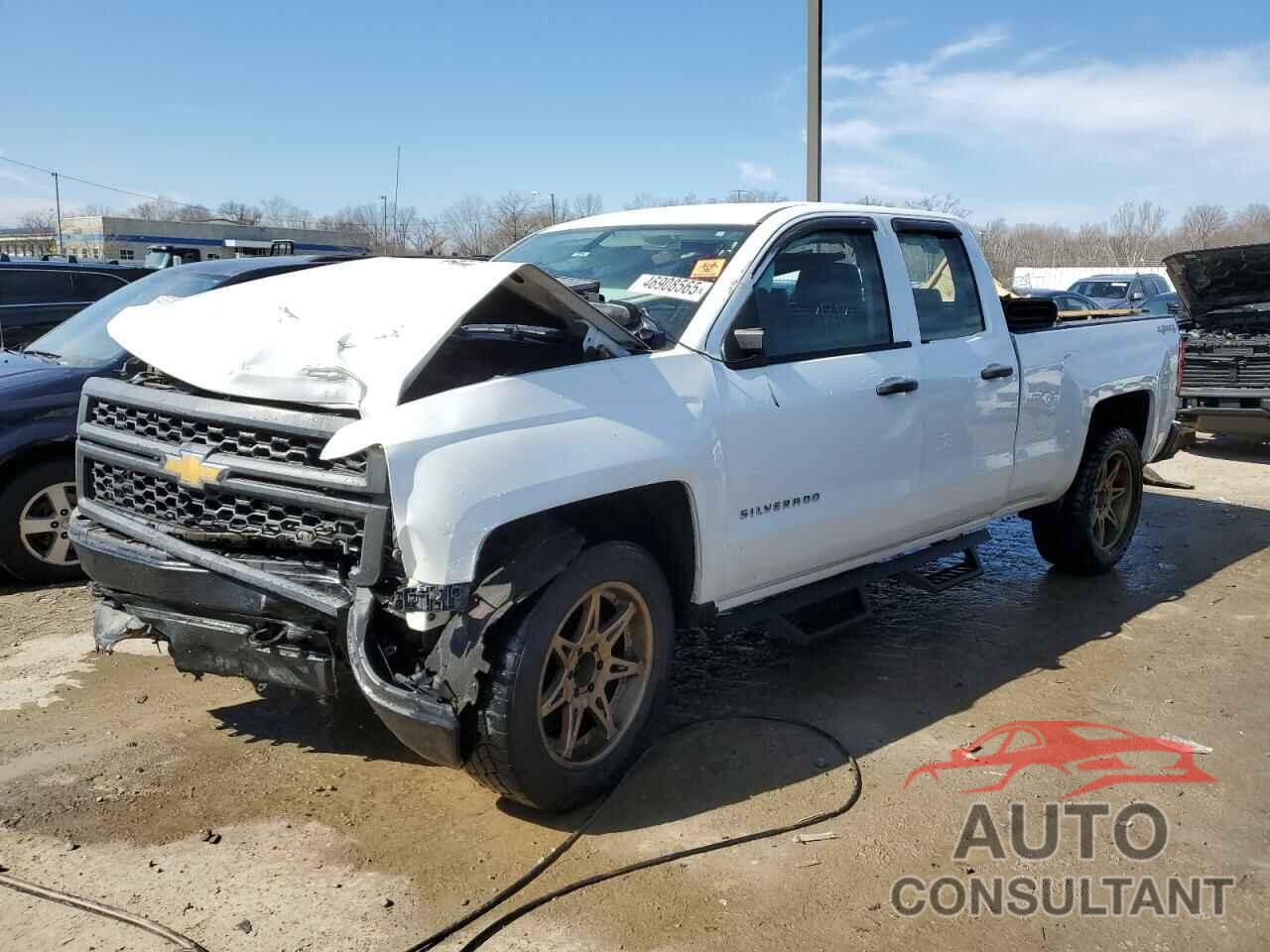 CHEVROLET ALL Models 2015 - 1GCVKPEC5FZ318194