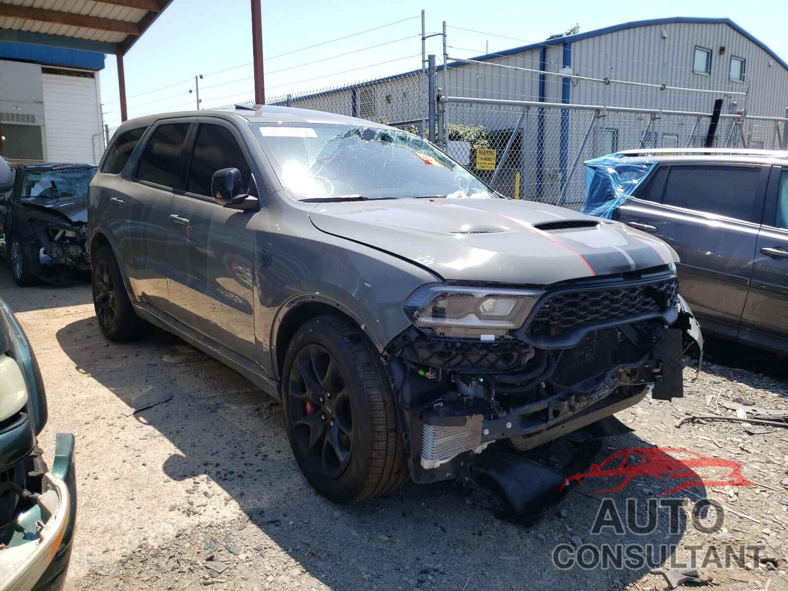 DODGE DURANGO 2021 - 1C4SDJH90MC626593