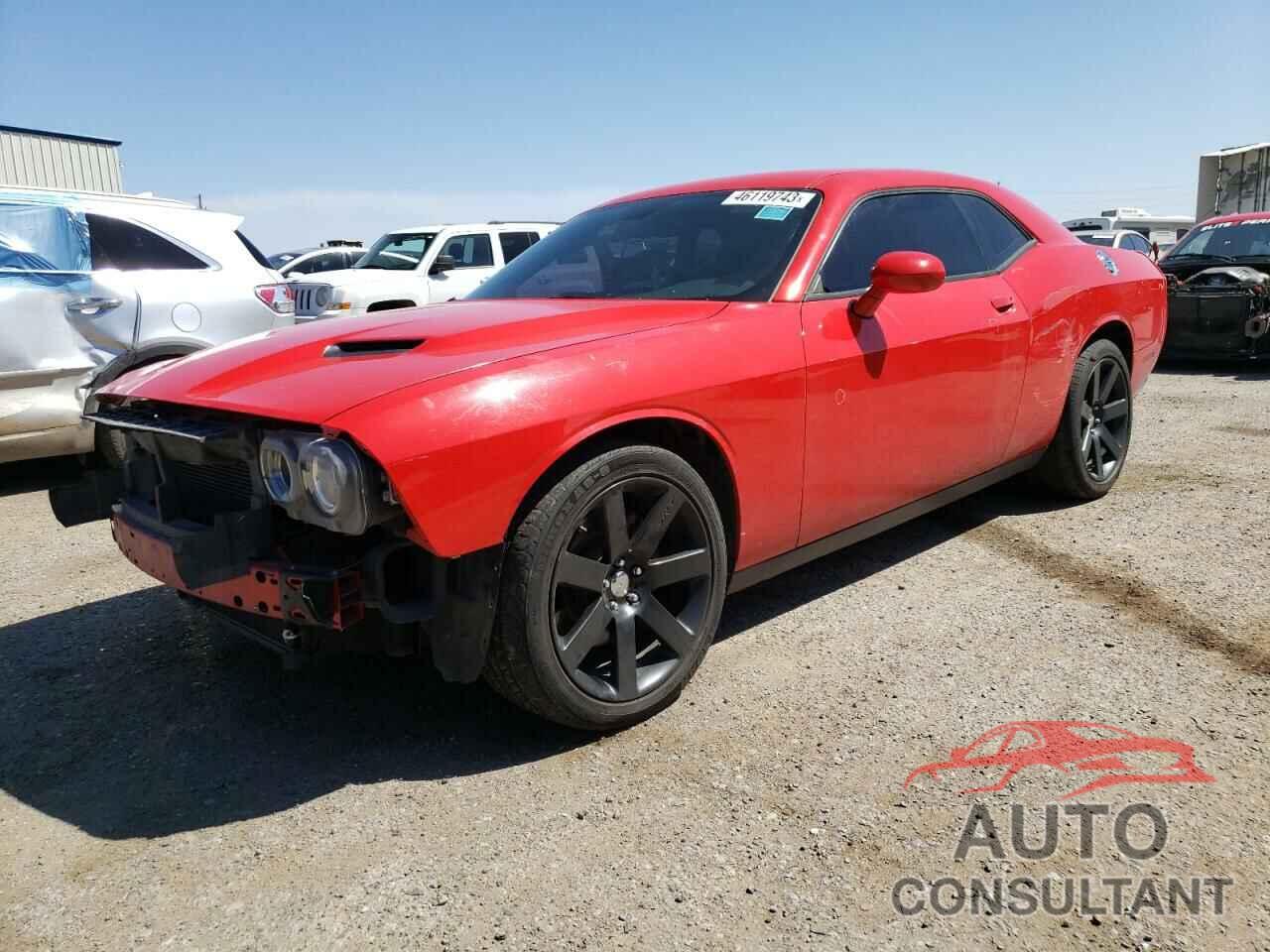 DODGE CHALLENGER 2015 - 2C3CDZAG4FH715065