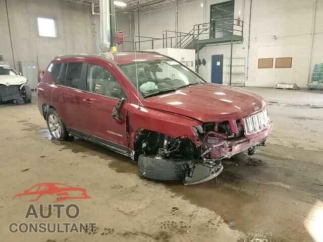 JEEP COMPASS 2014 - 1C4NJDEB2ED762315