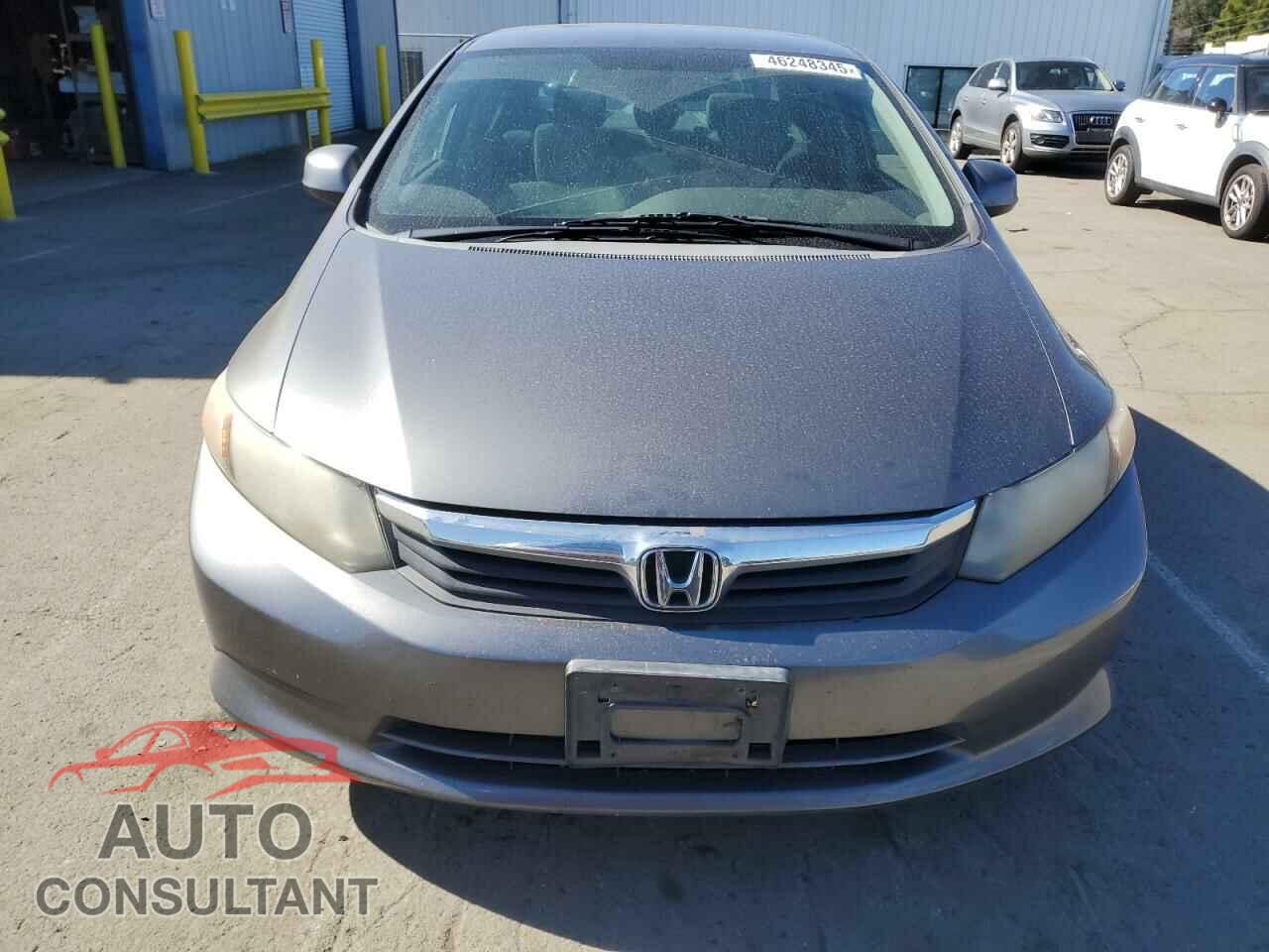 HONDA CIVIC 2012 - 2HGFB2F53CH324712