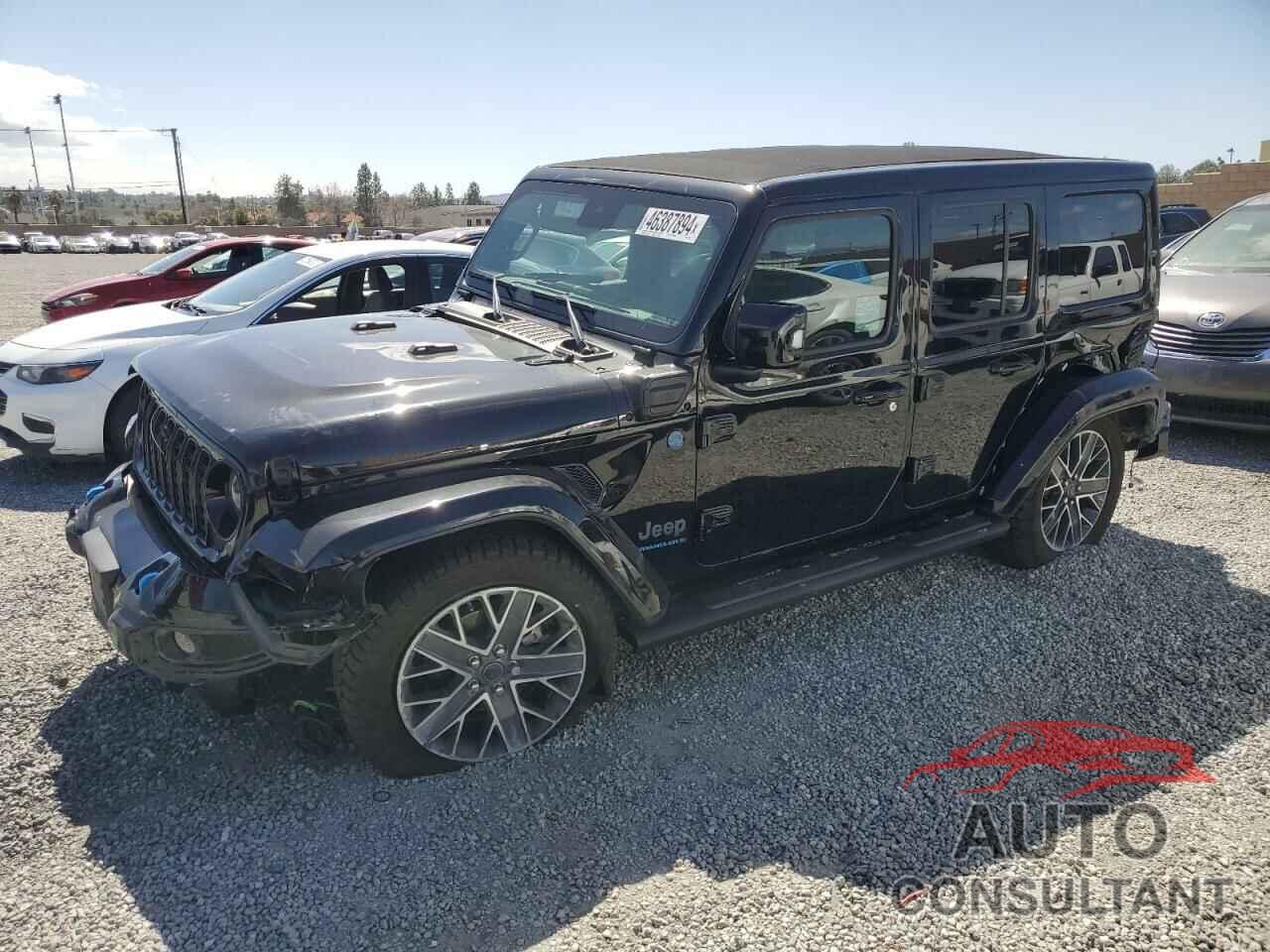 JEEP WRANGLER H 2024 - 1C4RJXU66RW121136