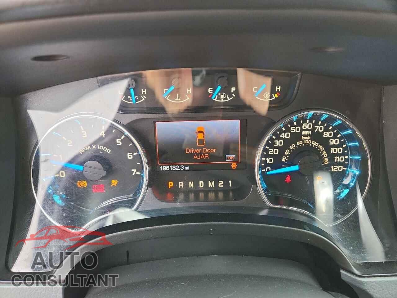 FORD F150 2013 - 1FTFW1CF4DFD38020