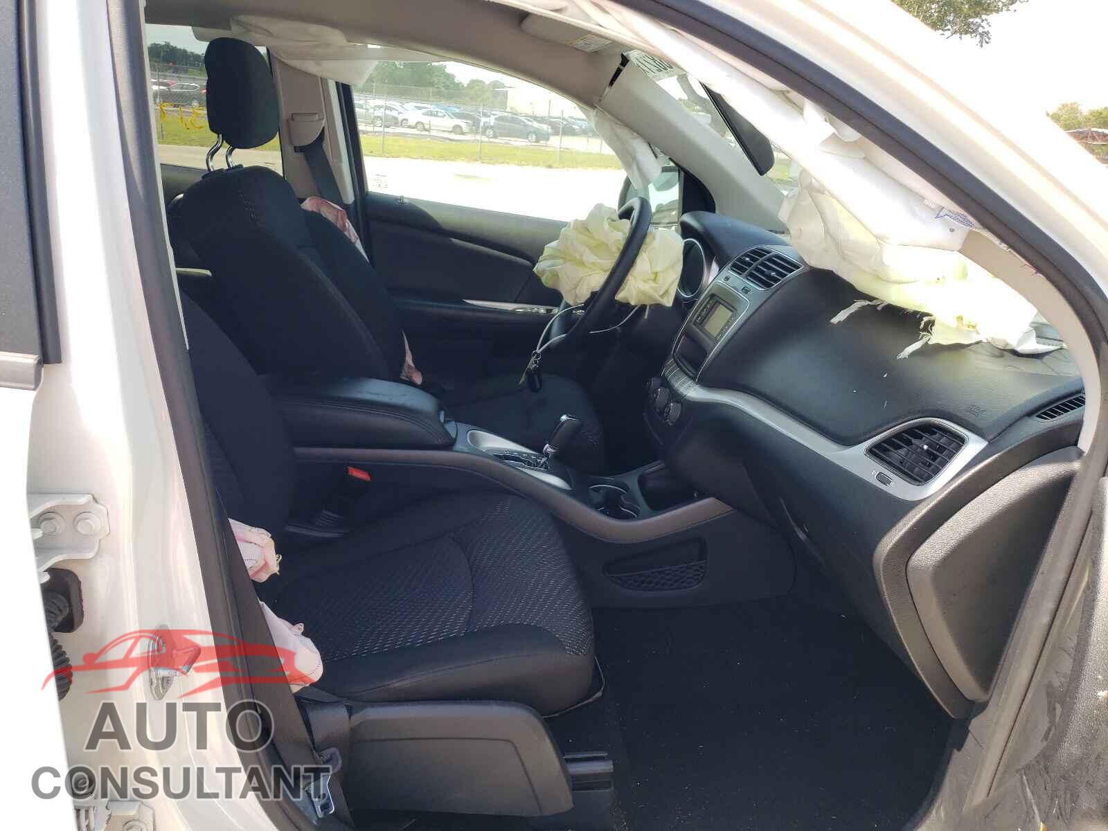 DODGE JOURNEY 2019 - 3C4PDCBB3KT870124