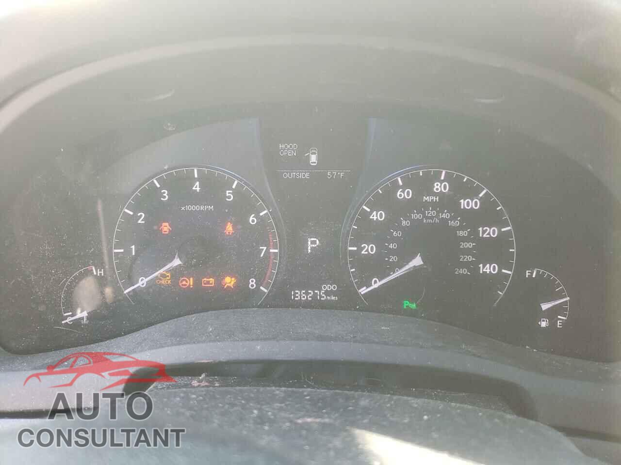 LEXUS RX350 2014 - 2T2BK1BA6EC242931