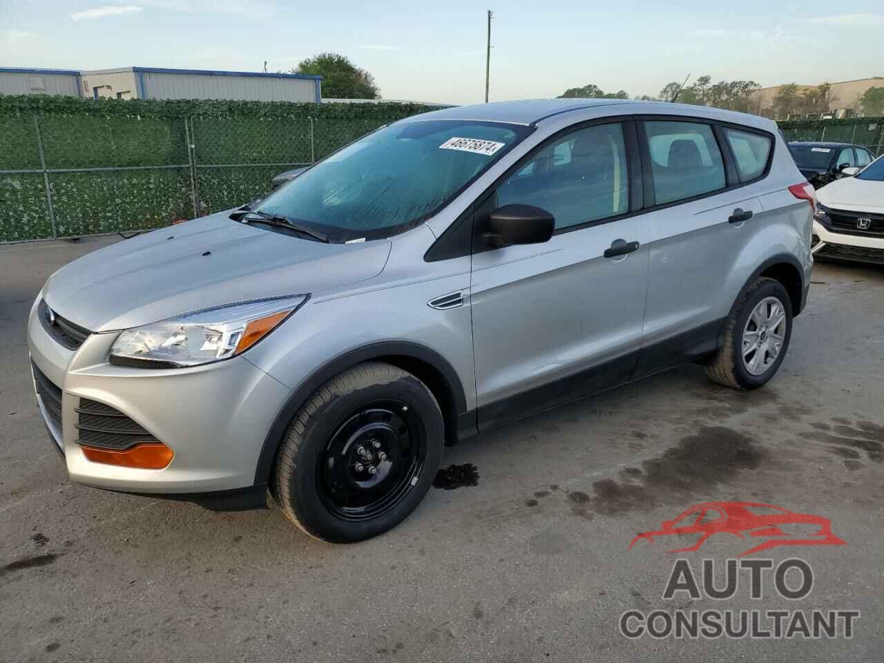 FORD ESCAPE 2016 - 1FMCU0F76GUC06086