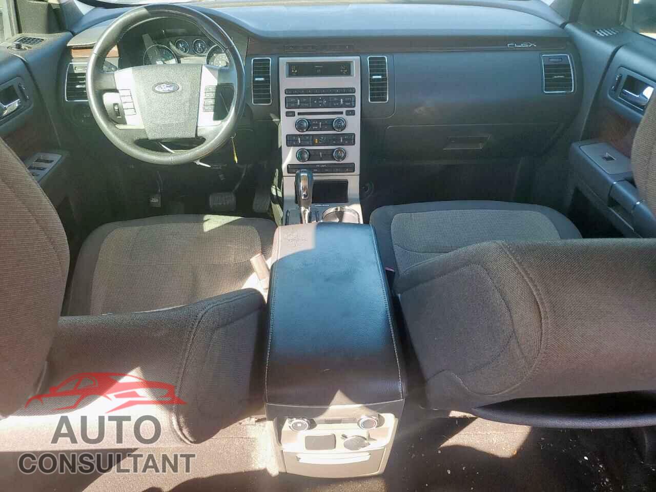 FORD FLEX 2010 - 2FMGK5CC9ABA54047