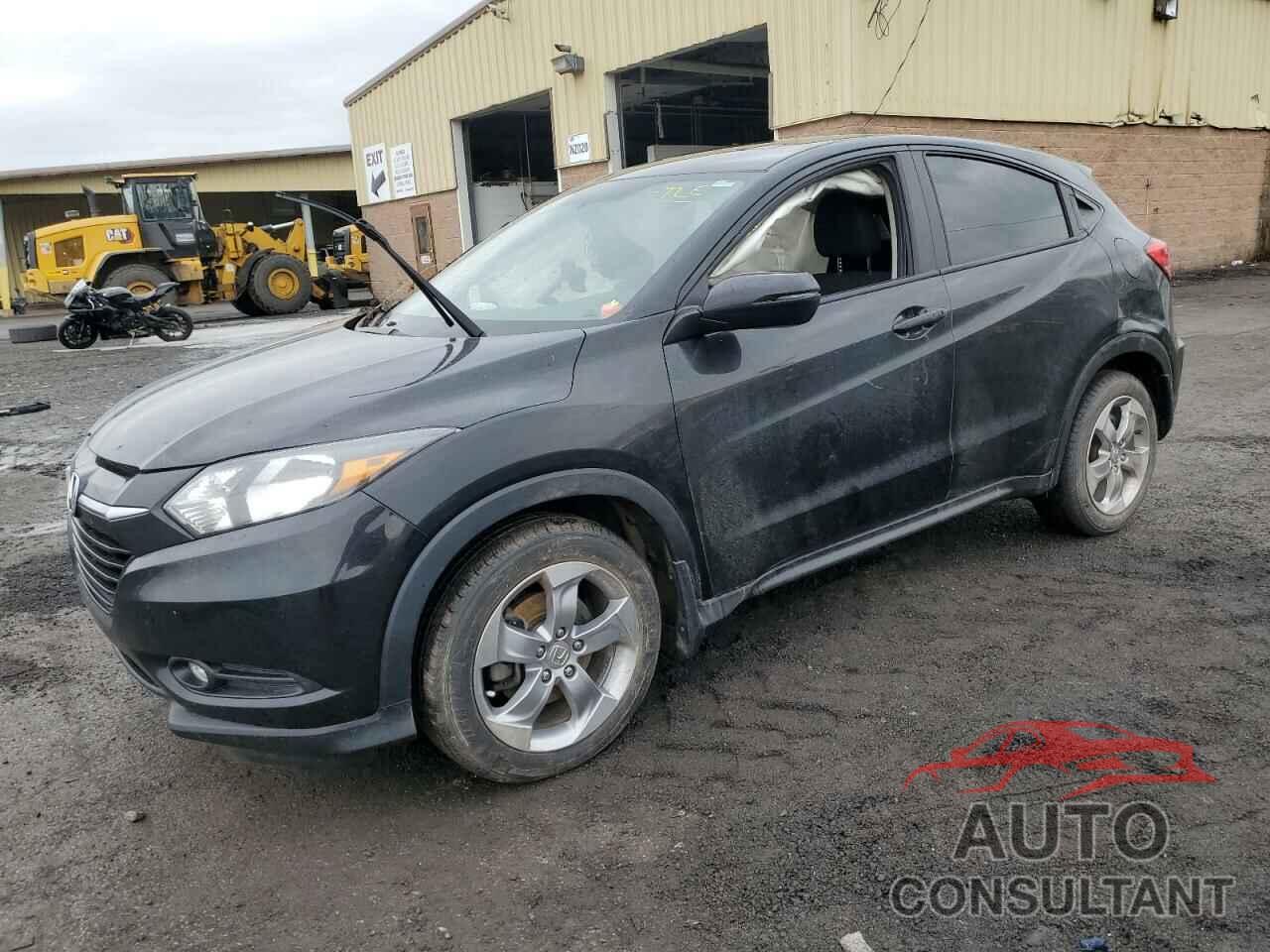 HONDA HR-V 2017 - 3CZRU6H59HM725470