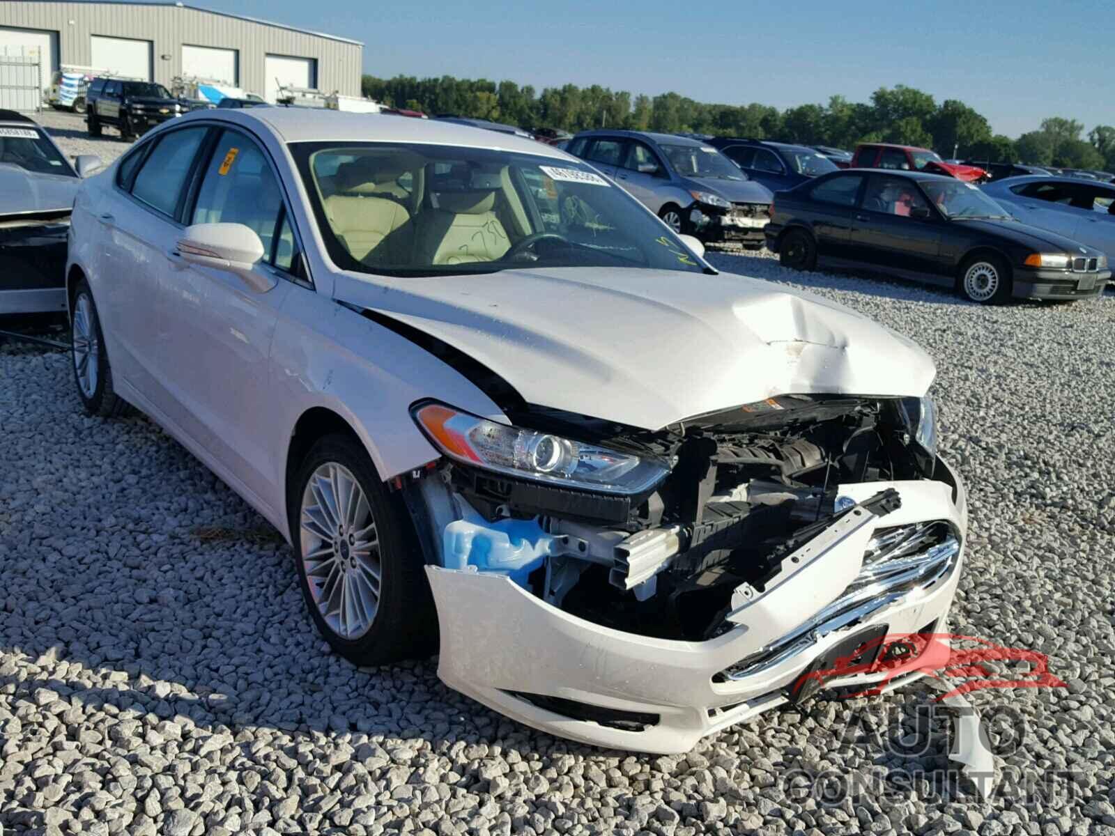 FORD FUSION 2015 - 3FA6P0HD7FR222756