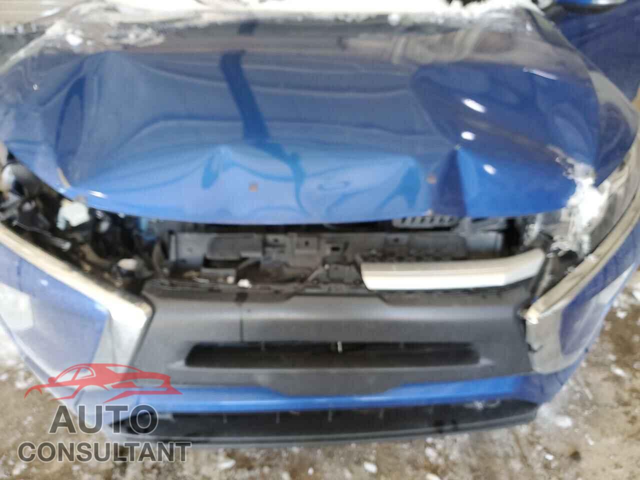 MITSUBISHI ECLIPSE 2019 - JA4AT3AA6KZ002476