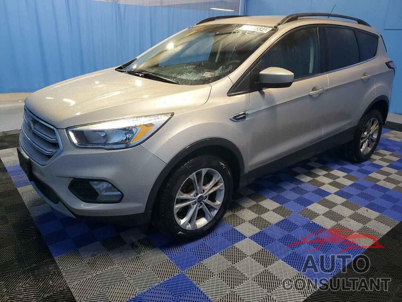 FORD ESCAPE 2018 - 1FMCU9GD6JUB93176
