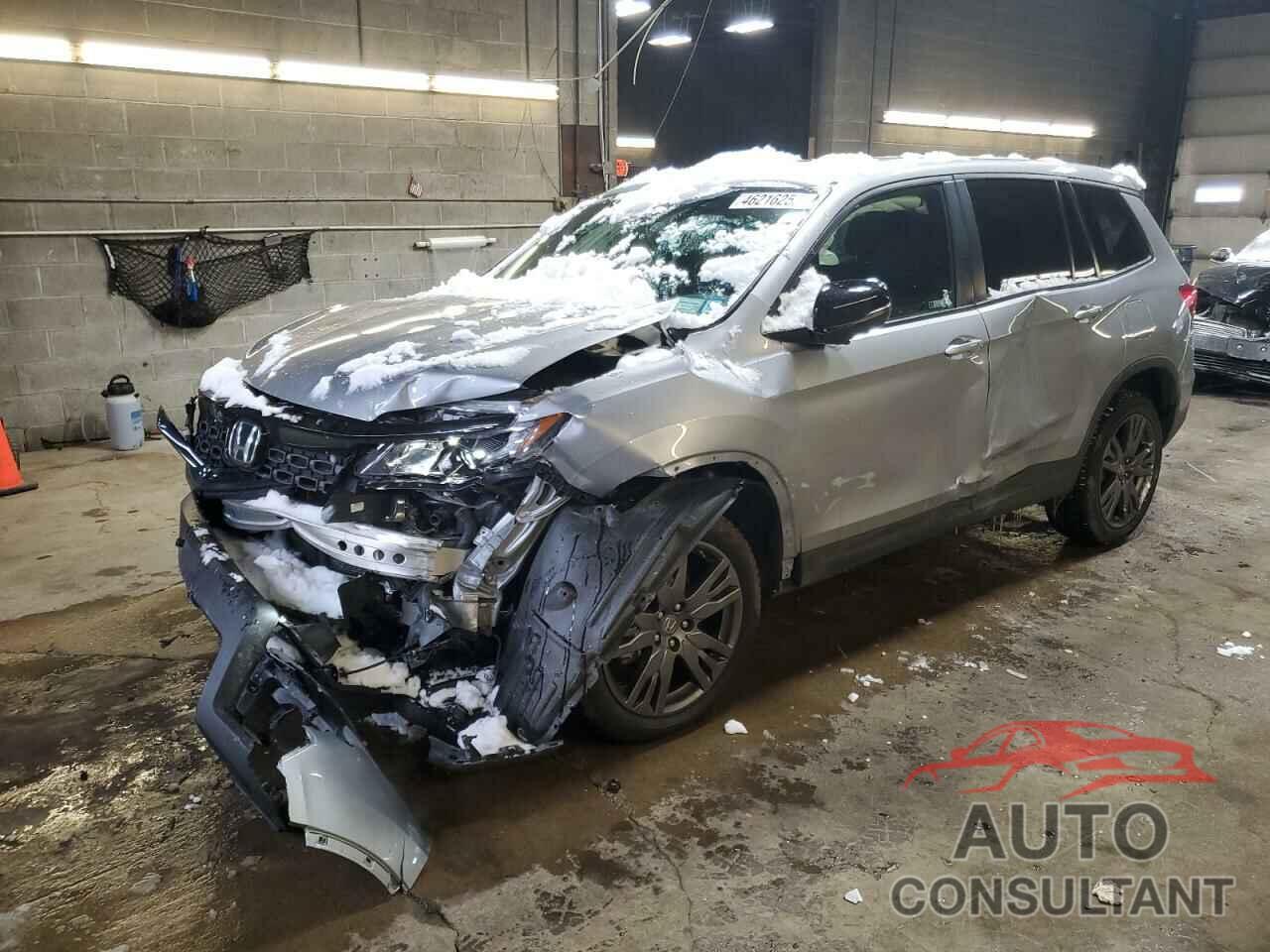 HONDA PASSPORT 2019 - 5FNYF8H53KB022417