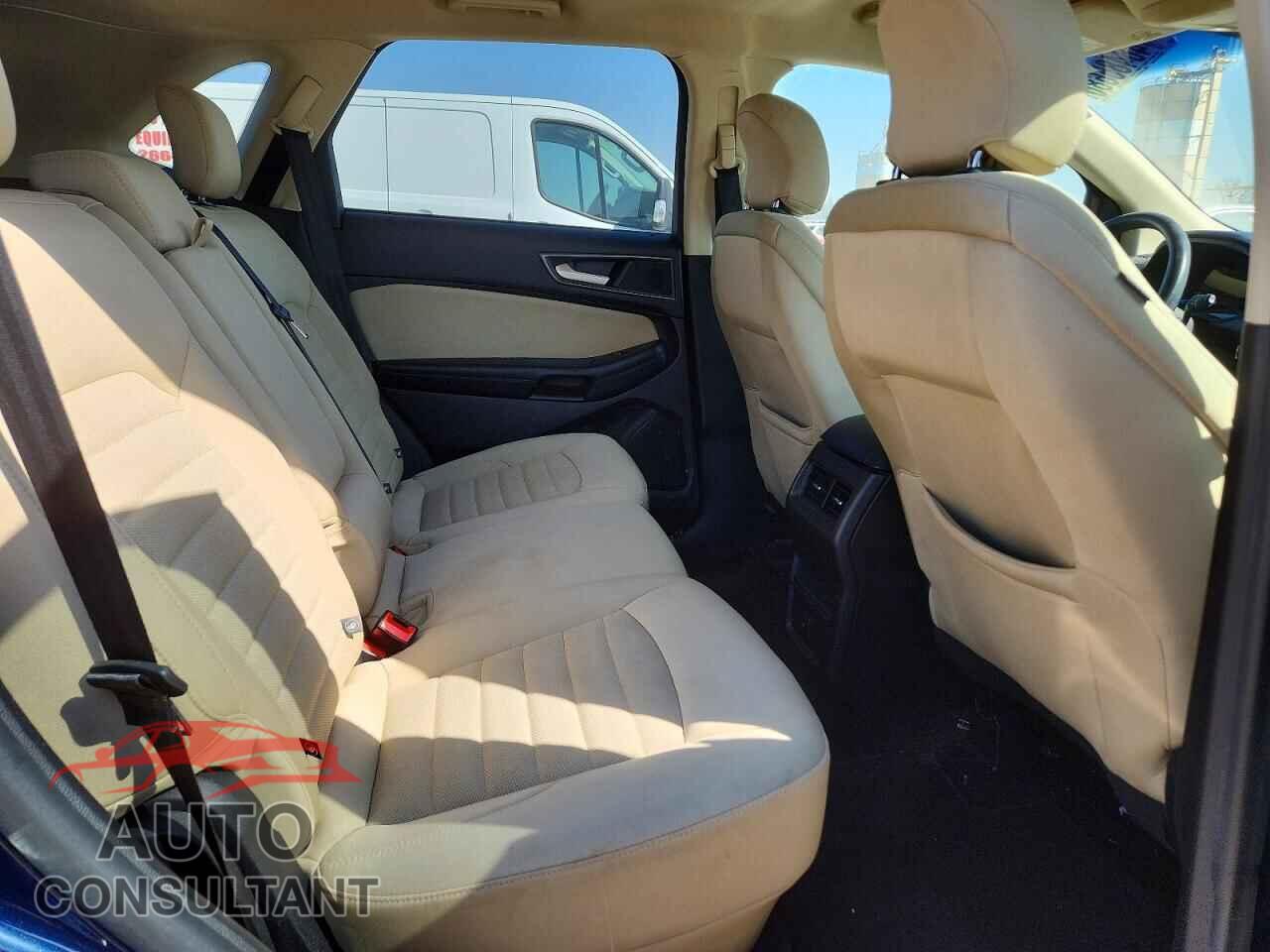 FORD EDGE 2017 - 2FMPK4G98HBB36872