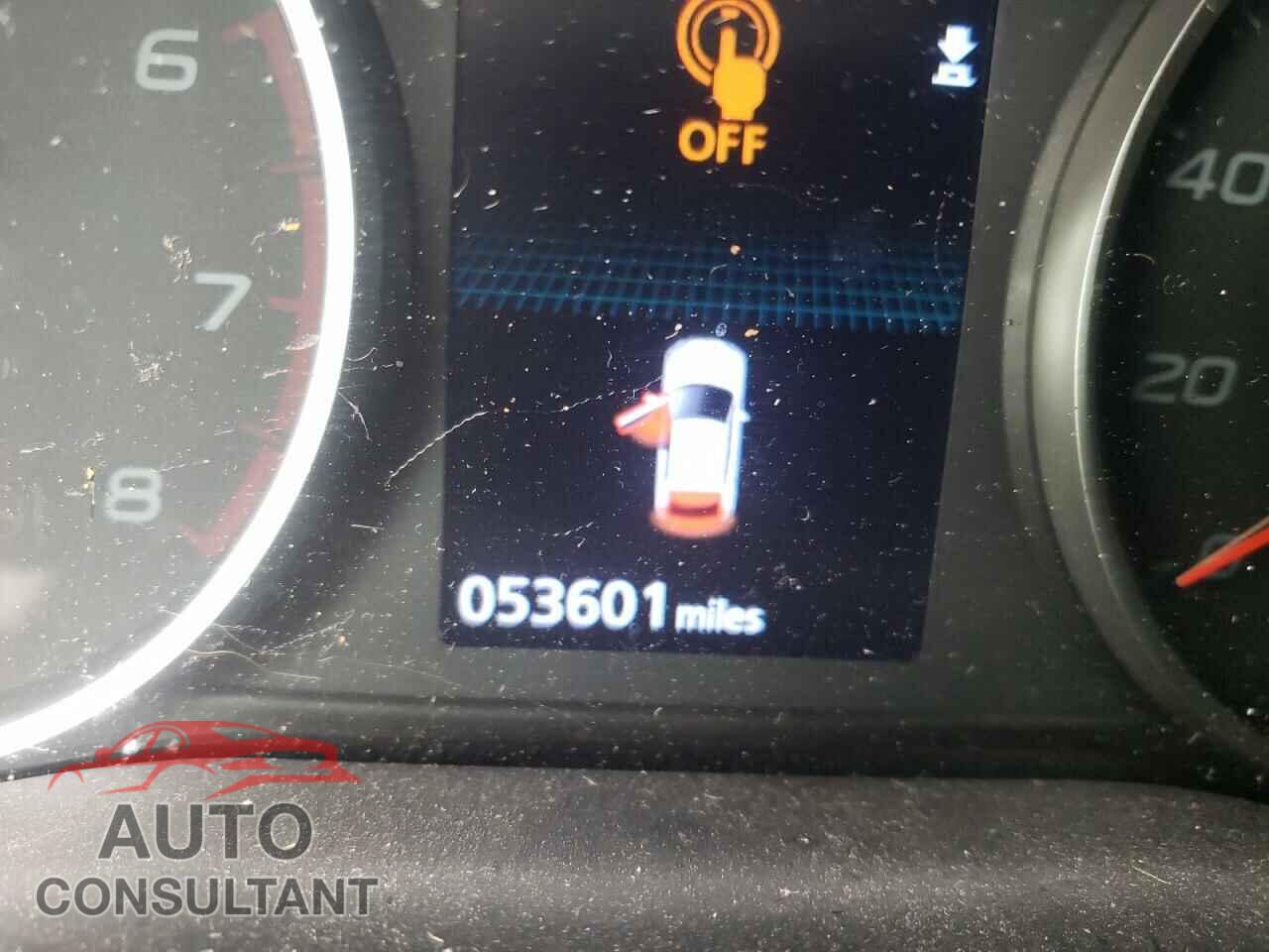 MITSUBISHI ECLIPSE 2019 - JA4AT5AA1KZ019990