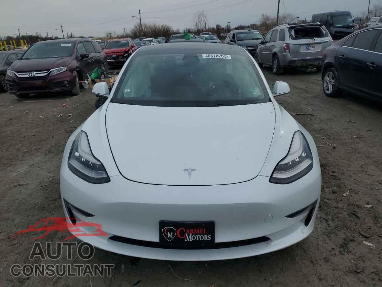 TESLA MODEL 3 2019 - 5YJ3E1EA8KF466382