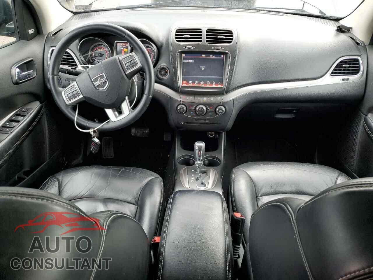 DODGE JOURNEY 2015 - 3C4PDDGG7FT740816