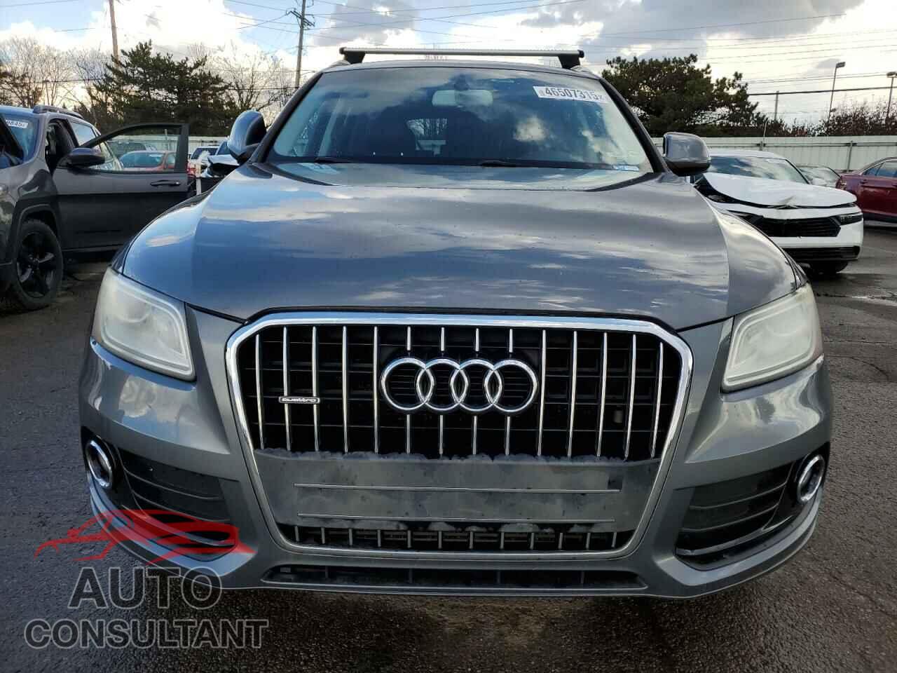 AUDI Q5 2013 - WA1CFAFP5DA036377
