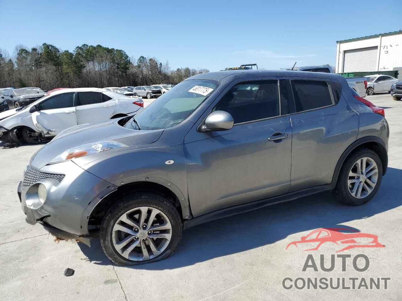 NISSAN JUKE 2013 - JN8AF5MR0DT226069
