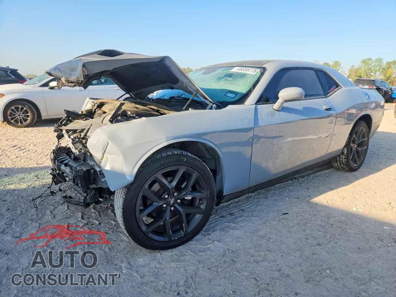 DODGE CHALLENGER 2022 - 2C3CDZAG6NH132155