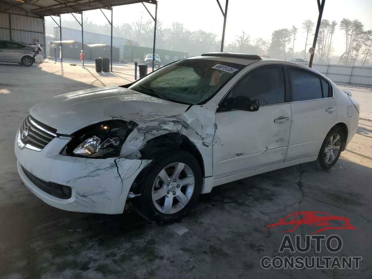 NISSAN ALTIMA 2009 - 1N4AL21E69N451067